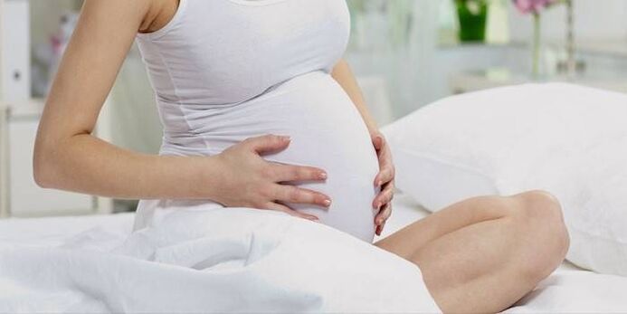 Varices pélvicas durante el embarazo